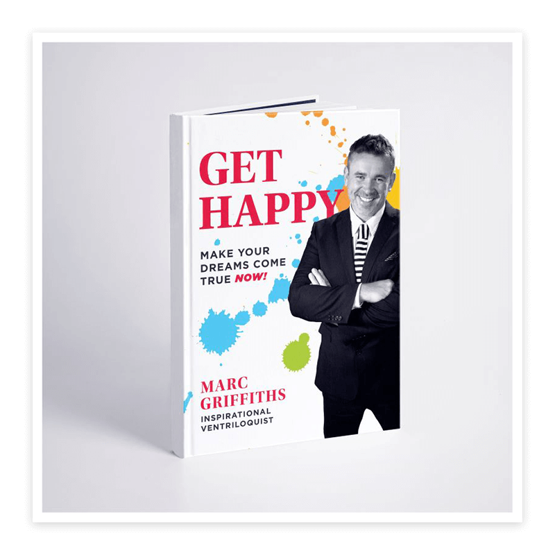 Get Happy - Inspirational Book for Youth and Adults